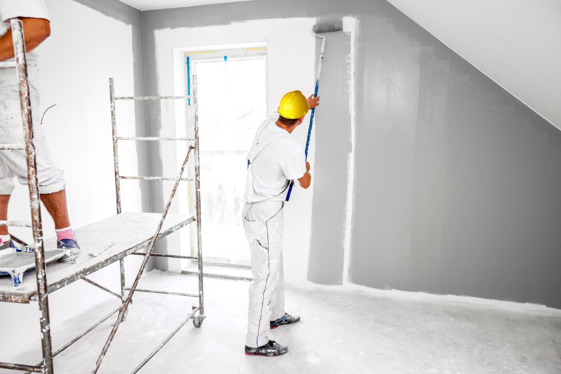 An image of House Painting Services in Midland, ON